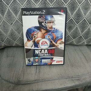 NCAA Football 2005 PlayStation 2 Blue Edition